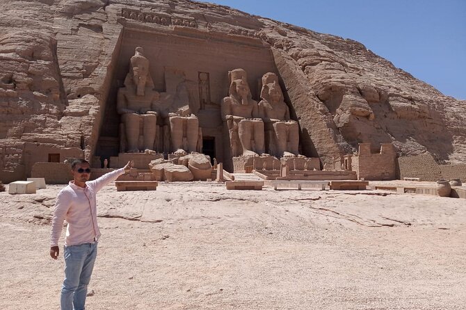 Abu Simbel temple in Aswan - Value and price: why $65 can be a smart move