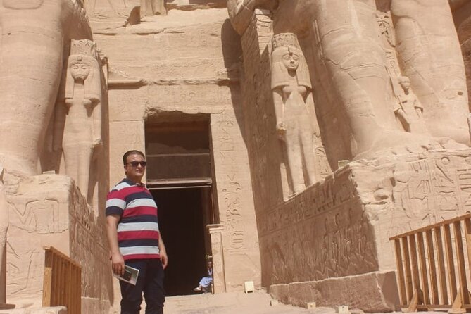 Abu Simbel temple in Aswan - What to budget and pack for this 8-hour day trip