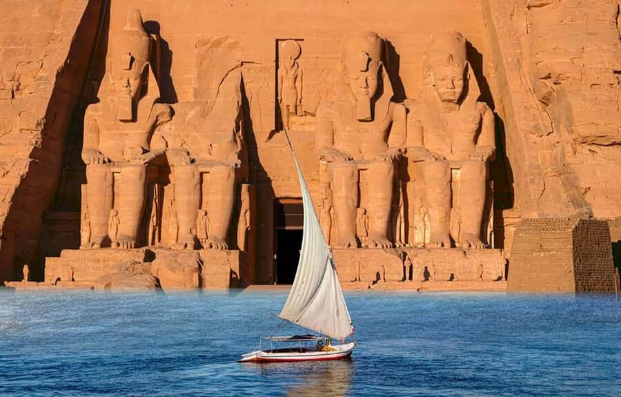 Abu Simbel Temple QR Tickets - Key Points at a Glance