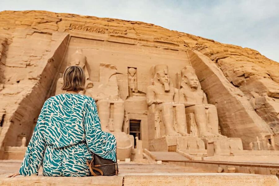 Abu Simbel Temple QR Tickets - Why Abu Simbel Temple Feels Like a Different Kind of Egypt Day