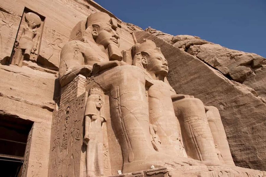 Abu Simbel Temple QR Tickets - The $27 QR Ticket Value: What You Pay For, What You Don’t