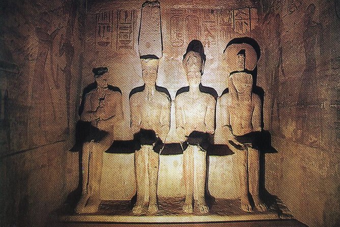 Abu Simbel Temples from Aswan - The 9-Hour Plan From Aswan, Step by Step