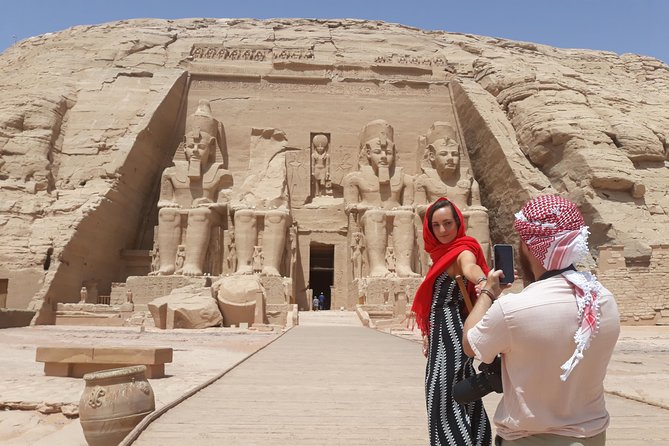 Abu Simbel Temples Private Day Tour by Luxury Car from Aswan - Aswan to Abu Simbel, what the travel time really means