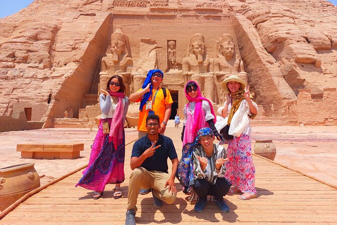 Abu Simbel Temples Private Day Tour by Luxury Car from Aswan - Abu Simbel Temple Complex, why timing affects your experience