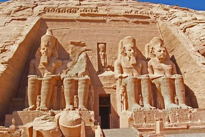 Abu Simbel Temples Private Day Tour by Luxury Car from Aswan - Private tour value: what your $119 is really paying for