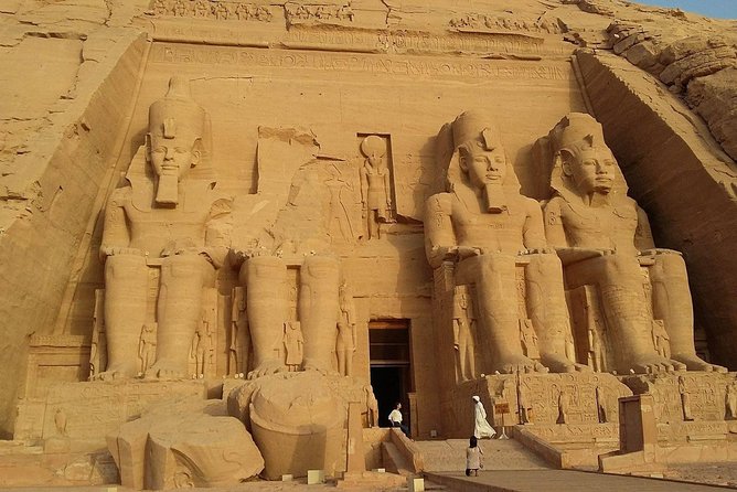 Abu Simbel Temples Private Day Tour by Luxury Car from Aswan - What you can expect at each stop