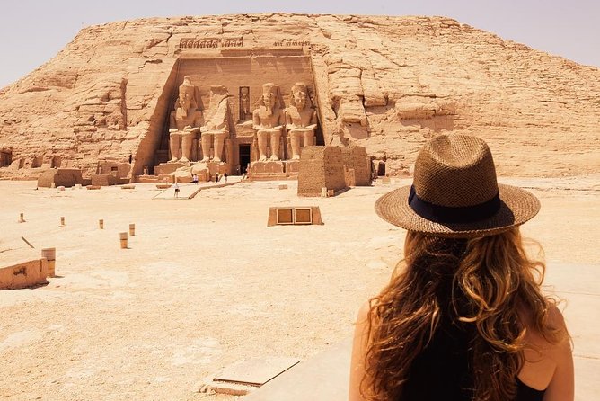 Abu Simbel Temples Private Guided Tour from Aswan by coach - Abu Simbel by air-conditioned coach, without the desert headache