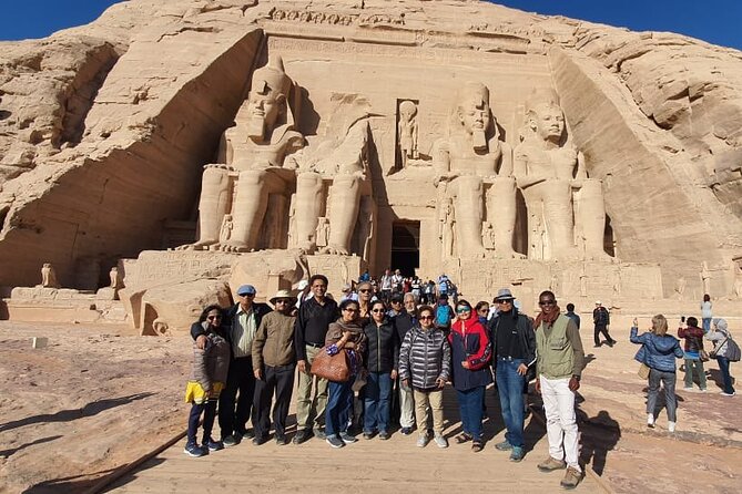 Abu Simbel Temples Private Guided Tour from Aswan by coach - Who should choose this private tour (and who might not)