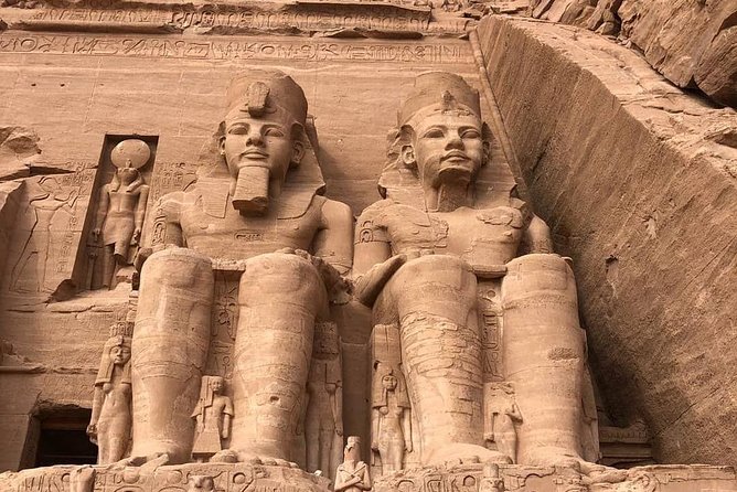 Abu Simble Day Tour From Cairo - Time on Site: How Long You’ll Have at Abu Simbel