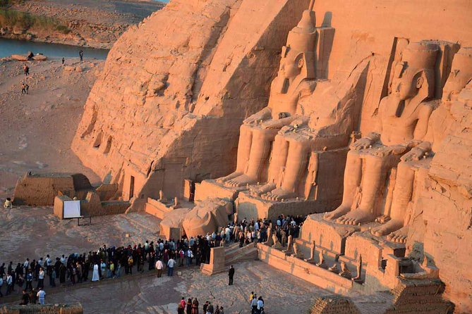 Abu Simble from Aswan by Car - Why Abu Simbel Works as a Day Trip from Aswan