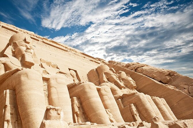 Abu Simble from Aswan by Car - The Great Temple of Ramses II: What to Look For
