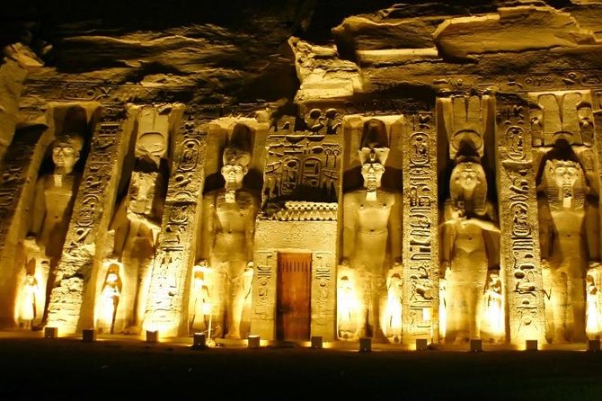 Abu Simble from Aswan by Car - Door-to-Door Pickup in Aswan, and Why It Matters