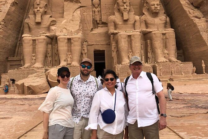 Abusimble Day Tour from Aswan - The Egyptologist part: what a good guide changes