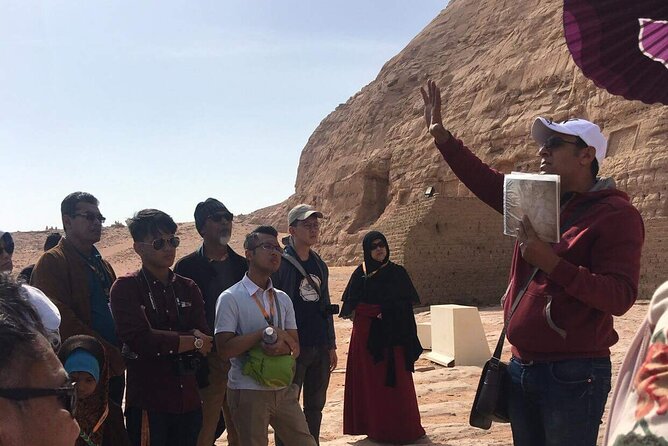 Abusimble Day Tour from Aswan - Temple time can feel short, especially if queues hit