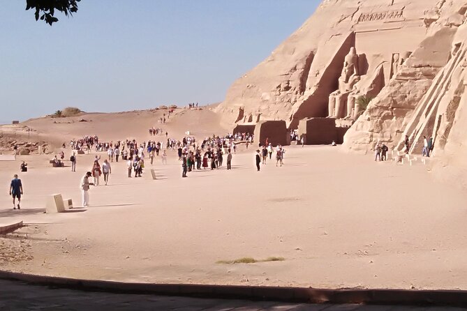 Abusimble Day Tour from Aswan - Communication and meeting points: the hidden make-or-break detail