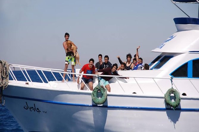 Ain Sokhna Red Sea Day Use Yacht from Cairo - Ain Sokhna at Your Pace: Swim, Chill, Repeat