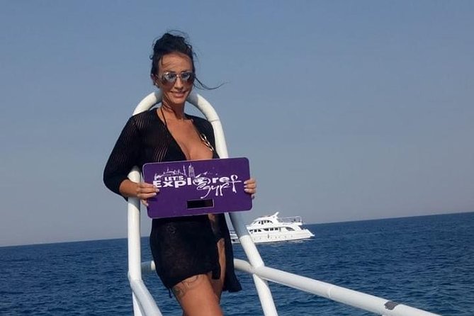 Ain Sokhna Red Sea Day Use Yacht from Cairo - Lunch and Bottled Water: Small Inclusions With Big Practical Payoff