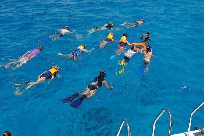 Ain Sokhna Red Sea Day Use Yacht from Cairo - Service and Consistency: The One Thing to Confirm