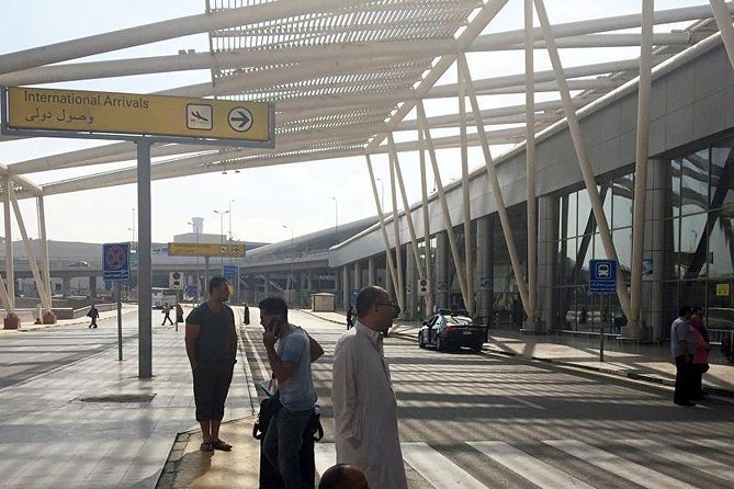 Airport Transfer from Airport to Cairo or Giza Hotel - Key highlights I’d plan around
