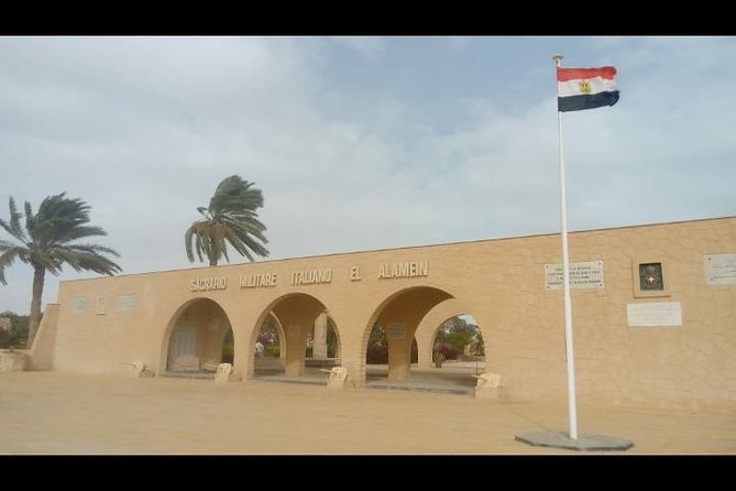 Alamein full day tour from Alexandria - Who this tour suits best, and who might want something else