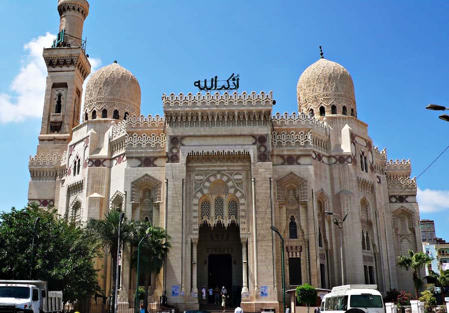 Alexandria: Archeological Day Tour - Roman Alexandria around Kom El-Deka, the Serapeum, and Qaitbay