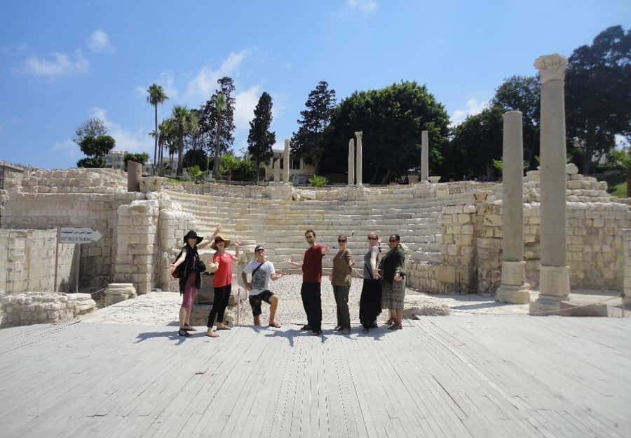 Alexandria: Archeological Day Tour - Pompay’s Pillar and the Alexandria downtown feel