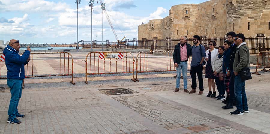 Alexandria City Tour from Cairo Full Day - Guide and Driver Quality: What Makes the Day Feel Personal
