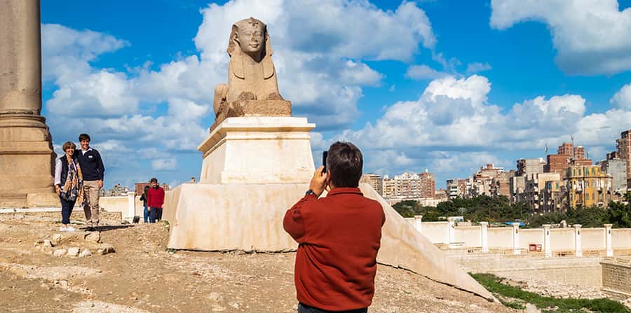 Alexandria City Tour from Cairo Full Day - The 10-Hour Reality Check: Great Sights, Long Day from Cairo