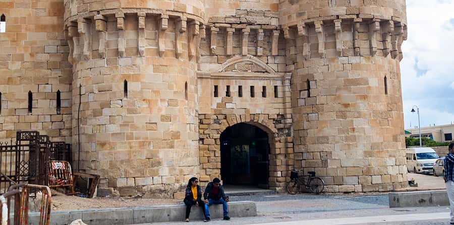 Alexandria City Tour from Cairo Full Day - Lunch in Alexandria: Seafood Breaks and How to Get Real Value
