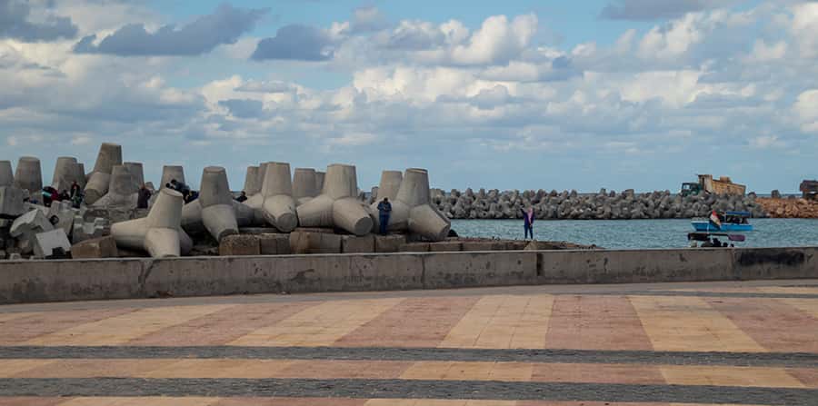 Alexandria City Tour from Cairo Full Day - Pickup and the Air-Conditioned Ride to The Pearl of the Mediterranean