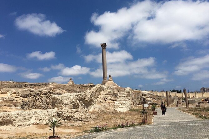 Alexandria Day Tour From Cairo & Giza Hotels - Food, shopping stops, and where the day’s value hides