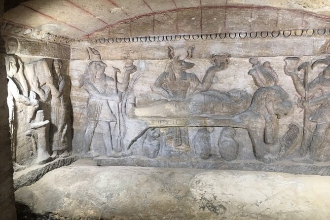 Alexandria Day Tour From Cairo & Giza Hotels - Guides and drivers: why Mustafa keeps coming up