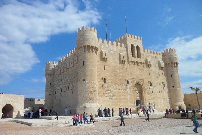 Alexandria day trip From Cairo with lunch - Key things to know before you go