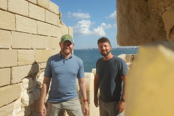 Alexandria day trip From Cairo with lunch - The Roman catacombs: eerie, factual, and unforgettable