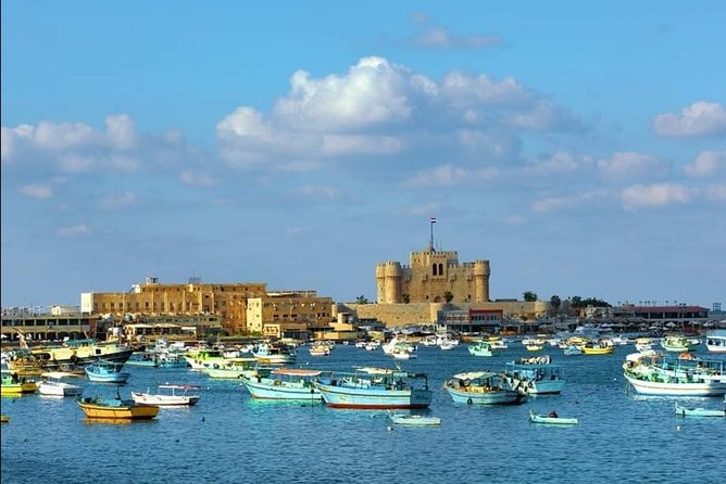 Alexandria Day Trip Including Lunch from Cairo - Key things that make this Alexandria trip work so well
