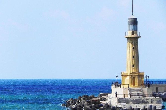 Alexandria Experience from Alexandria Hotels & Alexandria Port - Picking Your Four Sites Like a Pro