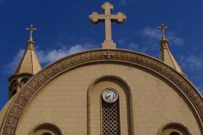 Alexandria Experience from Alexandria Hotels & Alexandria Port - Saint Mark’s Coptic Orthodox Cathedral, Christianity Meets Alexandria’s Early Roots