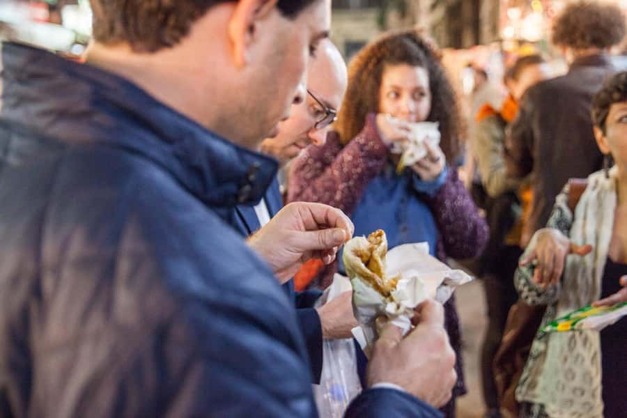 Alexandria Food Tour Top Rated - Ramses Tours and what a strong guide changes
