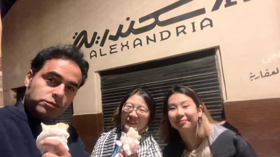Alexandria Food Tour Top Rated - Off-the-beaten-path tastings you would miss on your own