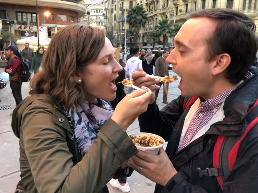 Alexandria Food Tour Top Rated - Timing reality check: 5 hours on paper, about 3 on some nights