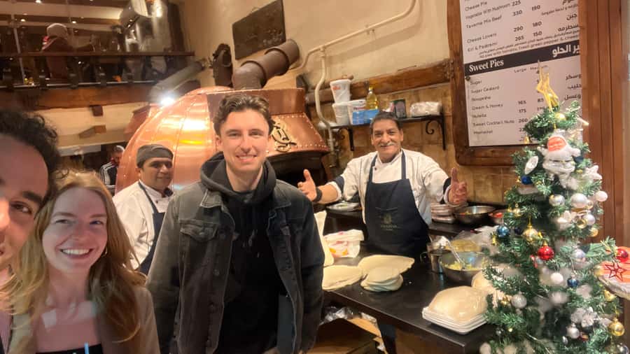 Alexandria Food Tour Top Rated - Price and what $40 really covers for a 5-hour outing