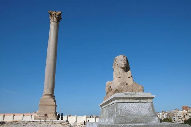 Alexandria From Cairo In One Day Tour - One-Day Alexandria, the big hits from Cairo without the stress