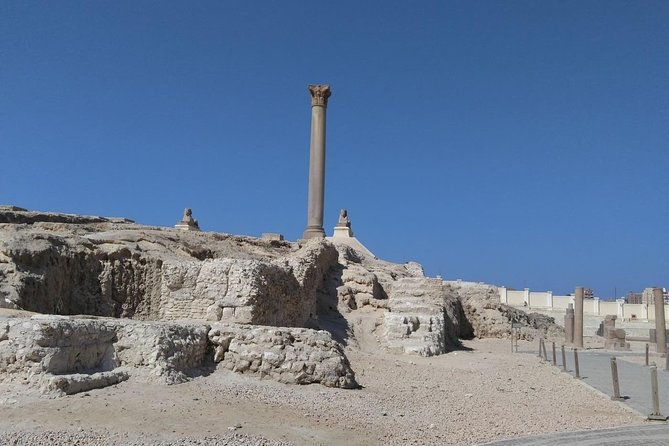 Alexandria From Cairo In One Day Tour - Price and value: how $30 can be fair, and when it changes