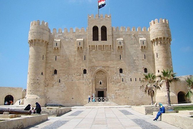 Alexandria From Cairo In One Day Tour - Cairo to Alexandria transfer in a private A/C car: the real start of your trip