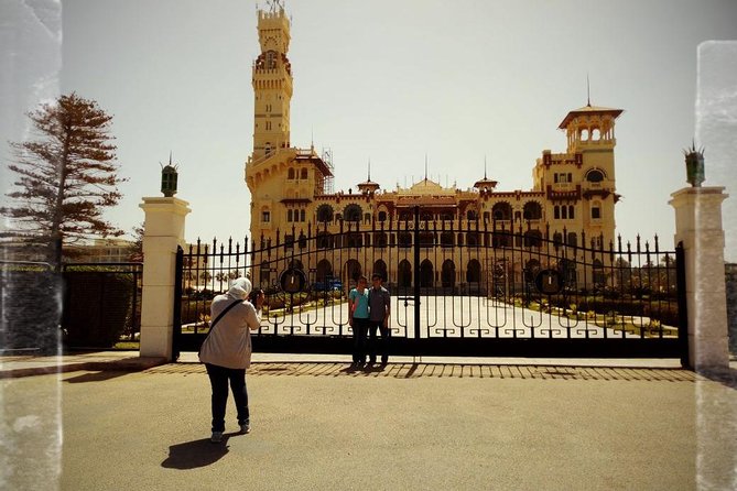 Alexandria Full Day Tour - A one-day shortcut through Alexandria’s layers