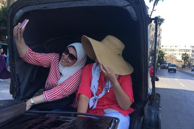 Alexandria Full Day Tour - Kom el Shoqafa Catacombs: Roman Alexandria under your feet