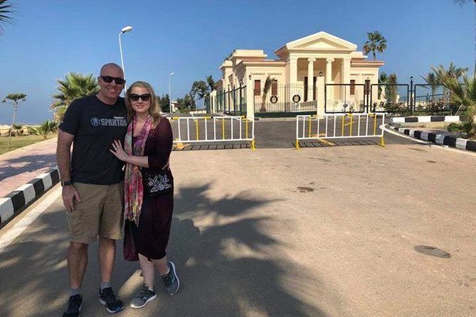 Alexandria Full Day Trip - Hotel Pickup and a Small-Group Day That Actually Feels Manageable