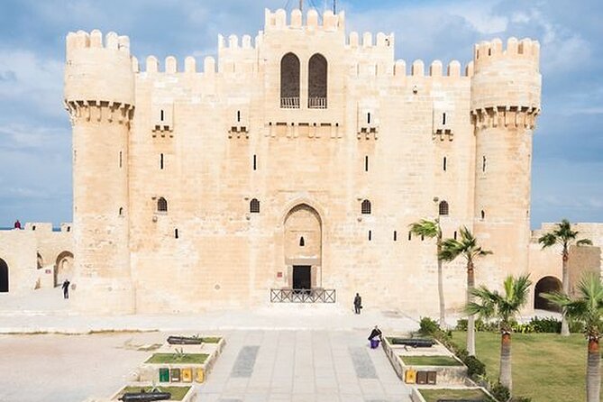 Alexandria Full Day Trip - Bibliotheca Alexandrina and the Museums: A Symbol You Should See