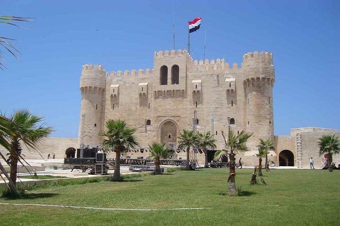Alexandria Full-Day Trip from Giza & Cairo - A full-day Alexandria hit from Cairo and Giza, without the stress