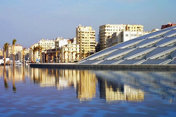 Alexandria Full Day Trip - Kom el Shoqafa Catacombs: Alexandria’s Roman Cemetery Cut Into Rock
